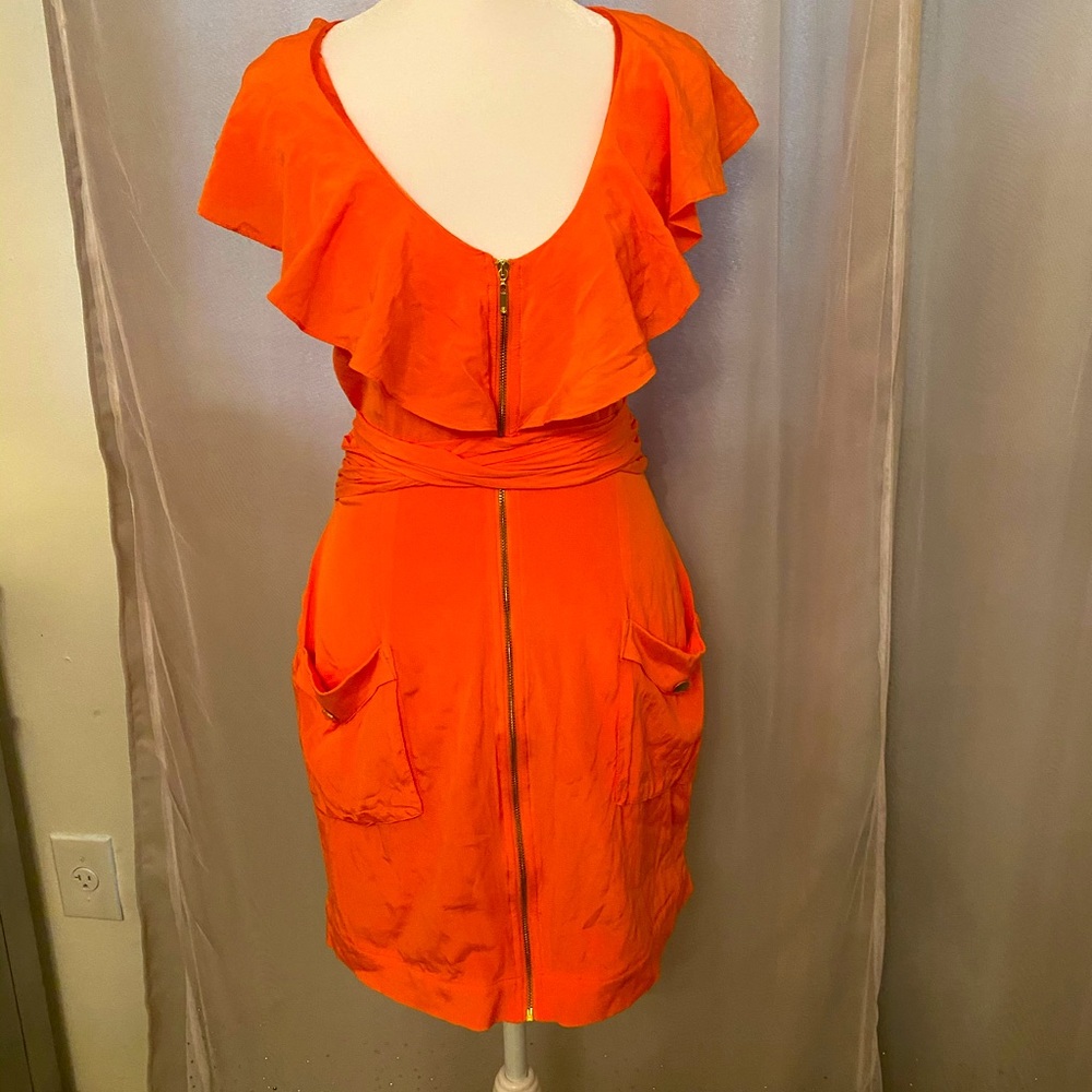 Bebe spring dress